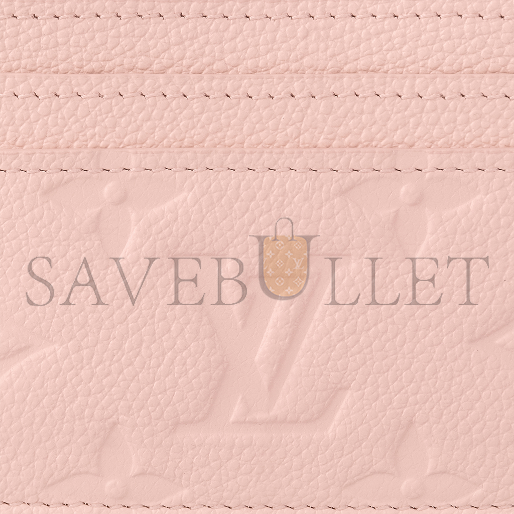LOUIS VUITTON LV CHARMS CARD HOLDER M83562 (10.2*7.3*0.3cm) LOUIS VUITTON LV CHARMS CARD HOLDER M83562 (10.2*7.3*0.3cm)